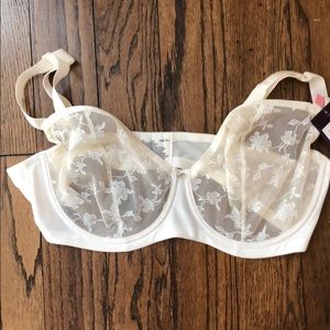 Just My Size Bra. New with tags!